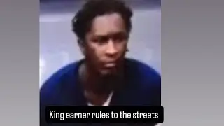 Young Thug cooperation with the police put a dent in the concrete KING EARNER SAYS ITS 4 RULES LEFT 