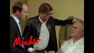 Minder - S4 E10 - Get Daley - [1080p HD Upscale - 4:3 Aspect Ratio]