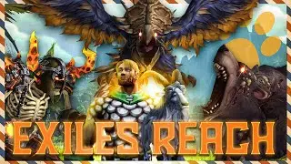 WoW Hunter Pet Collecting - Rare Pets & Ogre Weddings - Exiles Reach
