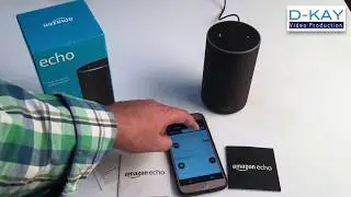 Amazon Echo India Unboxing, Skills Demo