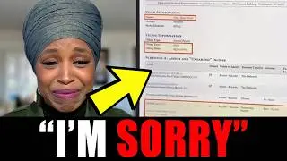 Ilhan Omar IS DONE.
