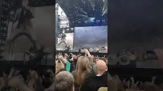 the killers my own souls warning 11/06/2022 Manchester