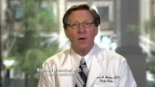 Sleep Apnea Medical Minute with Dr. Richard Honaker