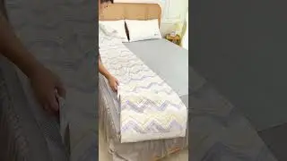 The Best Summer Comforter I&rsquo;ve Found &ndash; Keeps Me Cool Without Being Too Light!