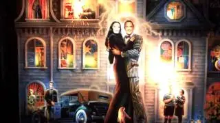 Addams Family Pinball CoinTaker LEDs