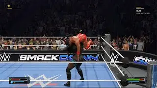 WWE 2K25 Run it Back Fierce Series 1 Live Event