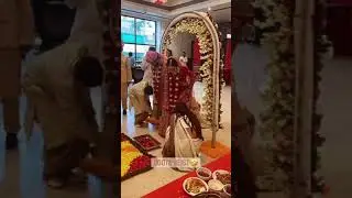 Shoes Stealing  // Joota Churai Rasam #weddingspecial #shorts #youtubeshorts