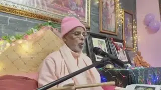 Sri Vaisnava-bandana - Srila Bhaktivedanta Vana Goswami Maharaj