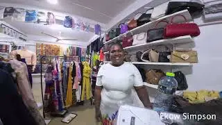 ПРОГУЛКА ПО УЛИЦАМ КЕЙП-КОСТА В ГАНЕ 🇬🇭