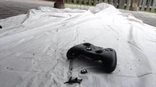Xbox One S Controller Destruction | Destruction Therapy Video Games