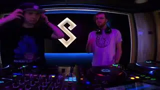 Ebunix B2B BlackIce - Sugarfest II [DJ Set]
