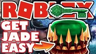 How To Get The Jade Crown of Bronze in Roblox