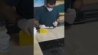 🛠️ EPOXY COUNTERTOPS 101: FIXING DAMAGE BEFORE YOU POUR 🛠️