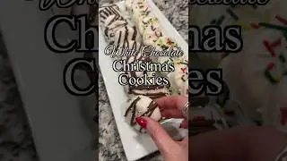 Ritz Peanut Butter Christmas Cookies (No-Bake!)