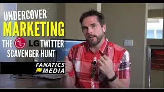 Why LG's Scavenger Hunt Twitter Campaign Was a Big Winner
