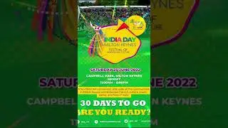 India Day Milton Keynes #miltonkeynes #idmk #india #mela #carnival #festival