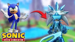 Sonic Speed Simulator could be saved! | Chronos Silver + Classic Green Hill