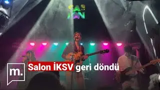 Salon İKSV geri döndü