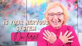Is Your Nervous System on FIRE? 🔥 (How to Find Calm in a Polarized World)