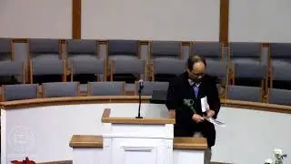 The Tribe of Dan's Idolatry Following a Phony, Hireling Priest | 12/28/25