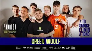 GREEN WOOLF | Polish Beatbox Battle 2025 | 7 To Smoke | Eliminations