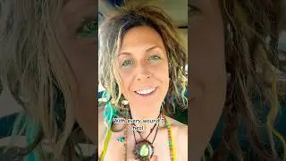 With every wound I heal, I embody more of who I wish to become. So it is. #affirmations #foryou ​⁠