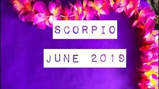 SCORPIO June 2019