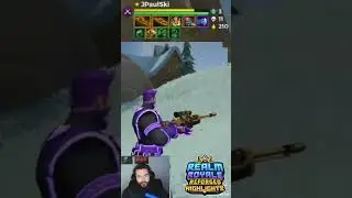 Realm Royale Reforged Highlights Short 1