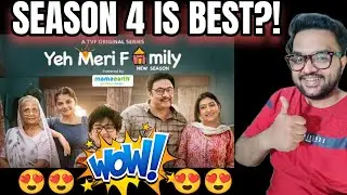Yeh meri family season 4 review by Dr Smit Mehta | Yeh meri family season 4 review | Ye meri family