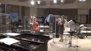 Joshua Ginsburg 2014 Grammy Jazz Band- self selection #2- Wave by Antonio Carlos Jobim