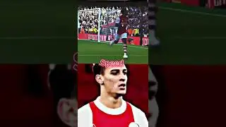 Saka vs Anthony #shorts