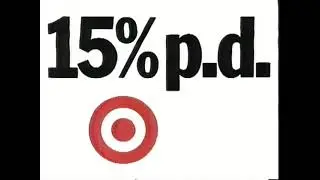 Target Australian 80s Commercial