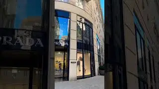Shopping streets in #vienna #beautiful #touristspot #travel #beautifuldestinations #austria