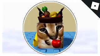 How to get the FRUIT FLOPPA BADGE & MORPH in FIND THE FLOPPA MORPHS | Roblox
