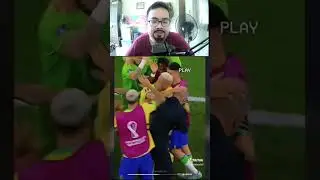 Momen Lucu Piala Dunia 2022