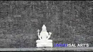 WALL CASCADE WATER FOUNTAIN