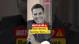 Akshay Kumar 🤣 Fan-Made Memes Leave Him In Splits 😂💥#shorts #akshaykumar #memesdaily