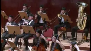 Taipei Phil.Youth Orch. P.l. Tchaikovsky Romeo and Juliet Fantasy Overture, Philip Rice, Conductor