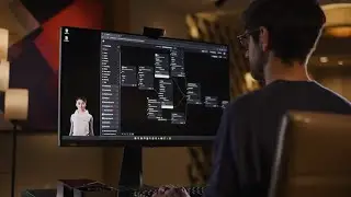 Introducing Project R2X | A Preview of a RTX-Powered Digital Human Interface