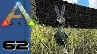 ARK: Survival Evolved Gameplay E62 - Bunny Dodo Hunt!!!