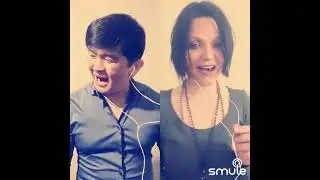 Luna tu (cover). Исполнители Михаил Ким и Анна Евстратова