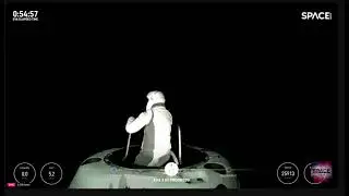 1st commercial spacewalk Recording 2024 09 12 070857