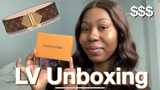 LOUIS VUITTON NANO MONOGRAM BRACELET UNBOXING/REVIEW