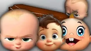 Baby Cartoons End Songs |Cartoon Cover #cartooncover