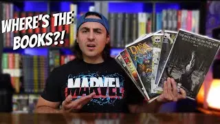 New Comic Book Day Haul Top 10 List (November/17th/2021) | HOT New Comics This Week