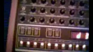 FUTURERETRO FR-777 session one
