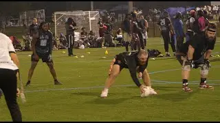 SMYTDS vs BU4U - WW Worlds Flag Football Tournament