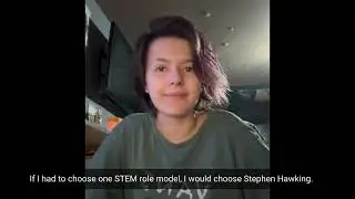 STEM Role Models: Bailey