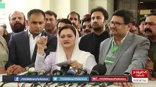 PML-N Leaders Media Talk | Islamabad | 6th April 2022