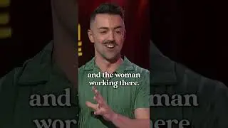 Matteo Lane-Ordering Food In France